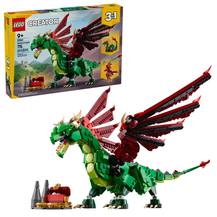 LEGO® Creator Medieval Dragon