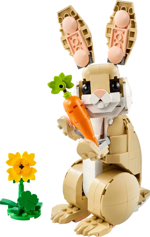 LEGO® Creator Cute Bunny