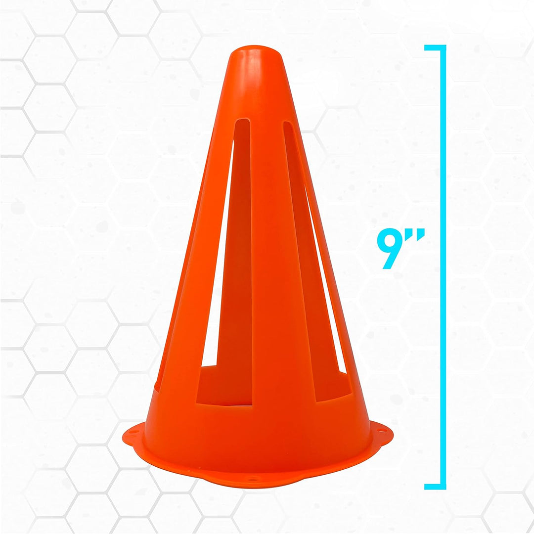 Cones Set of 4