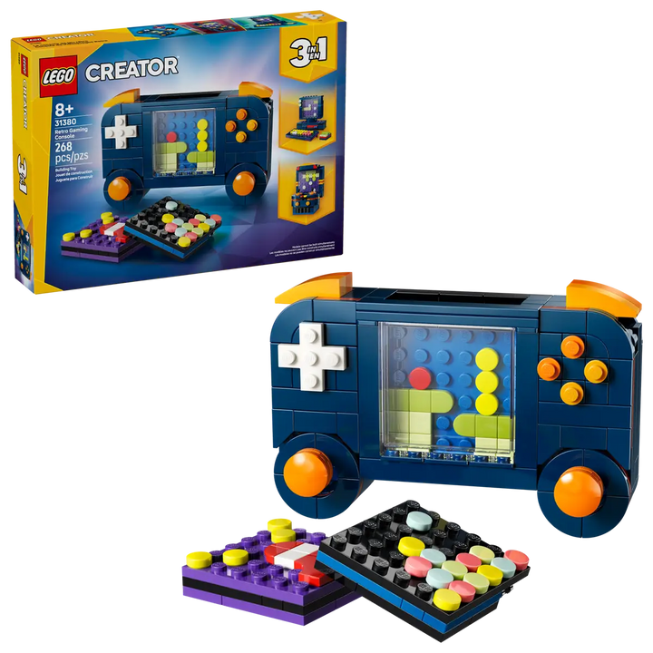 LEGO® Creator Retro Gaming Console