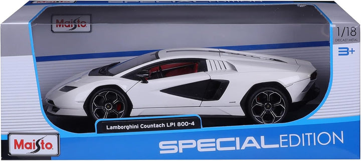 1/18 Lamborghini Countach LPI80