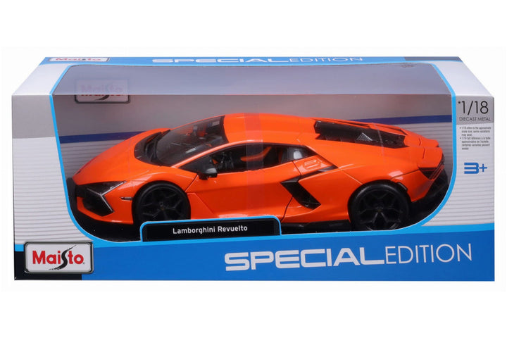 1:18 Lamborghini Revuelto 2024