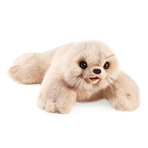 Seal Harp Pup Puppet