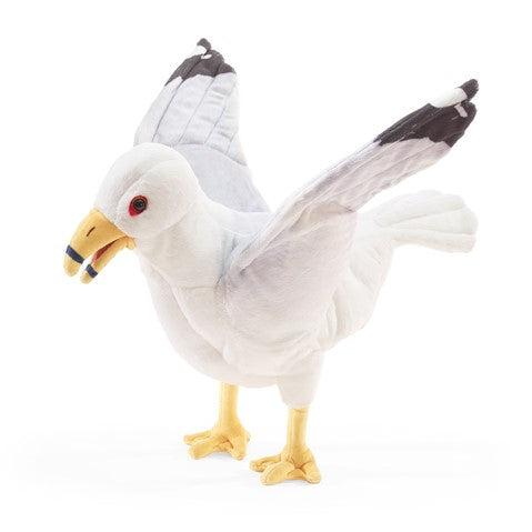 Gull Hand Puppet