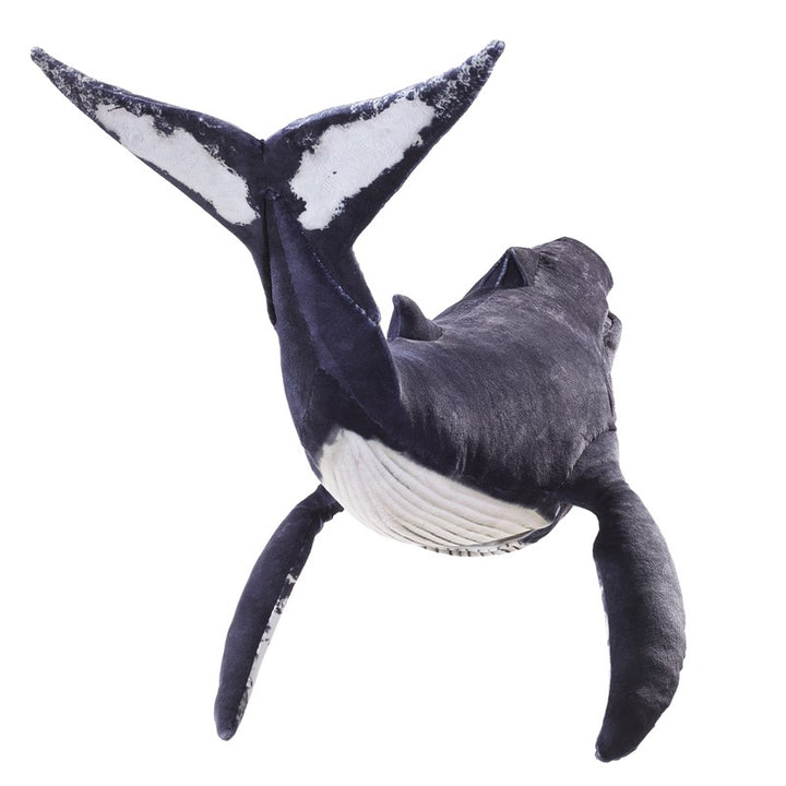 Humpback Whale Puppet