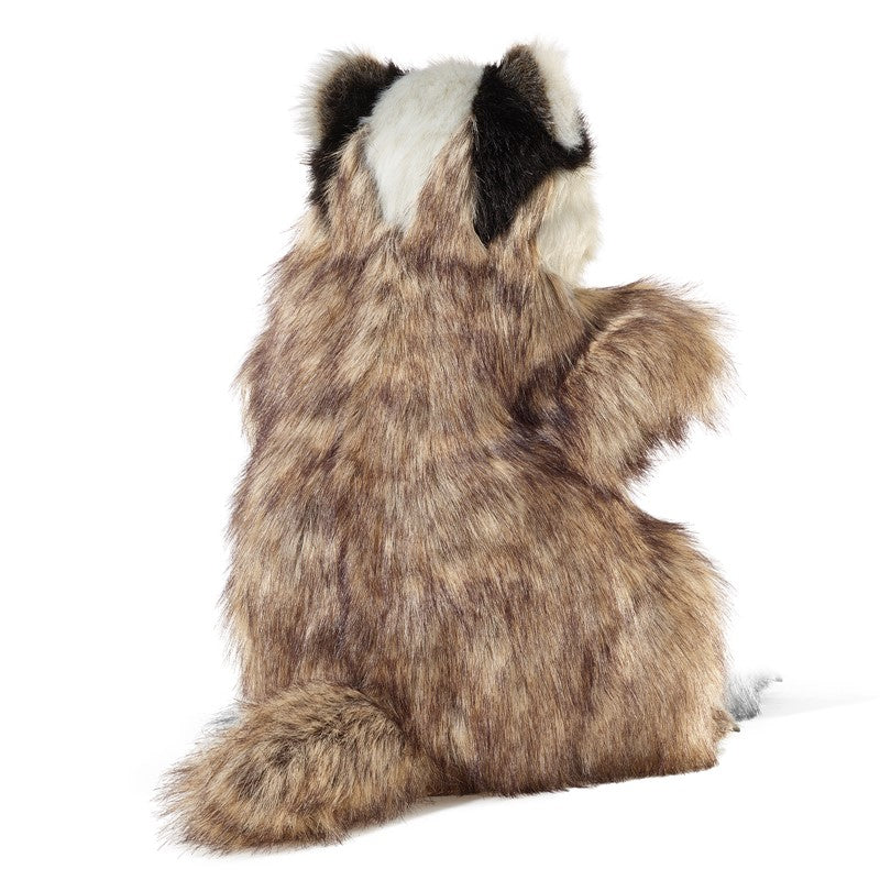 Badger Puppet