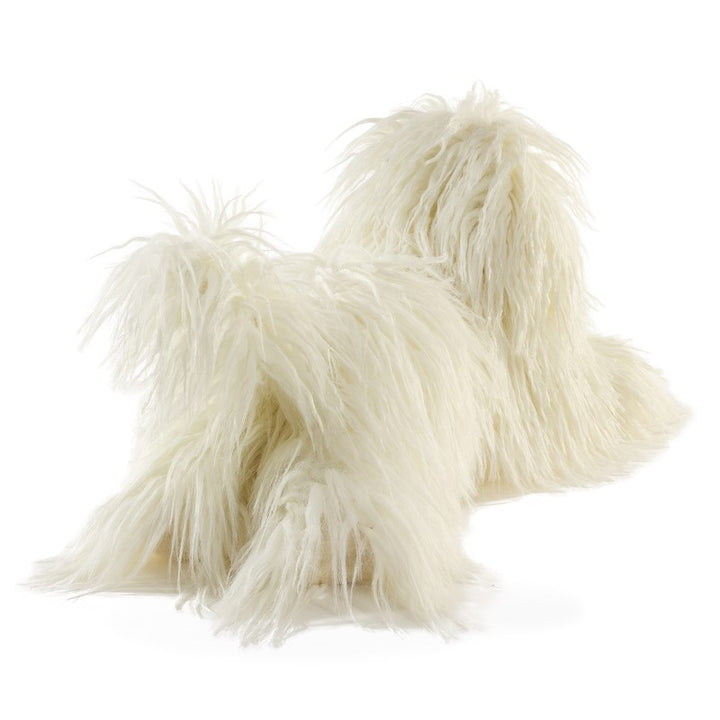 Komondor Puppet