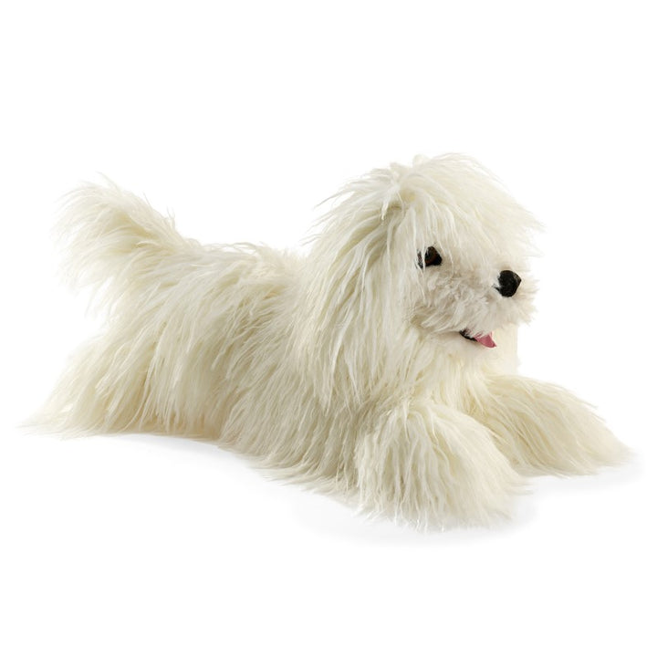 Komondor Puppet
