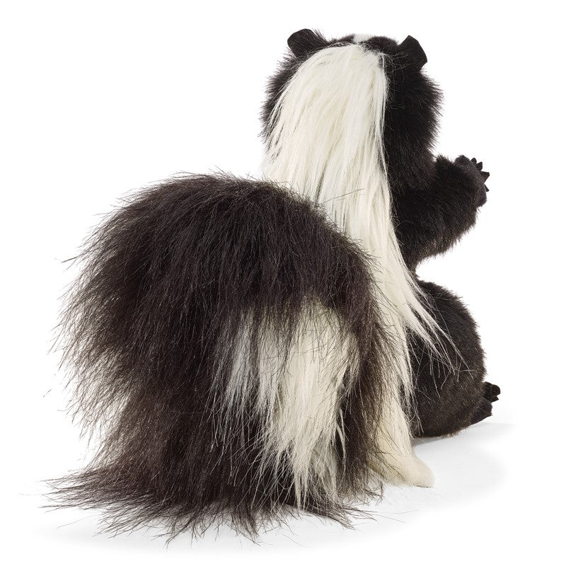Standing Skunk Puppet