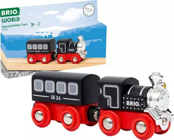 Special Edition Train 2026