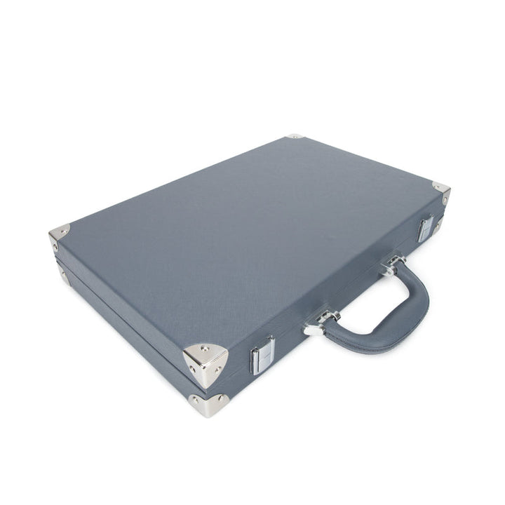 Rowan Backgammon Steel Grey Game