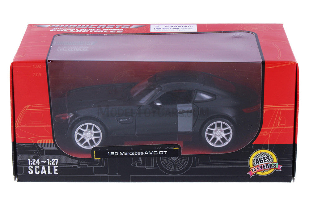 SE Mercedes Benz AMG Black