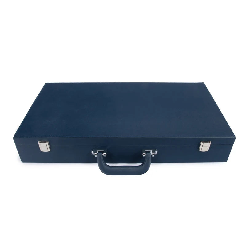 Rowan Mah Jong Set Navy Blue