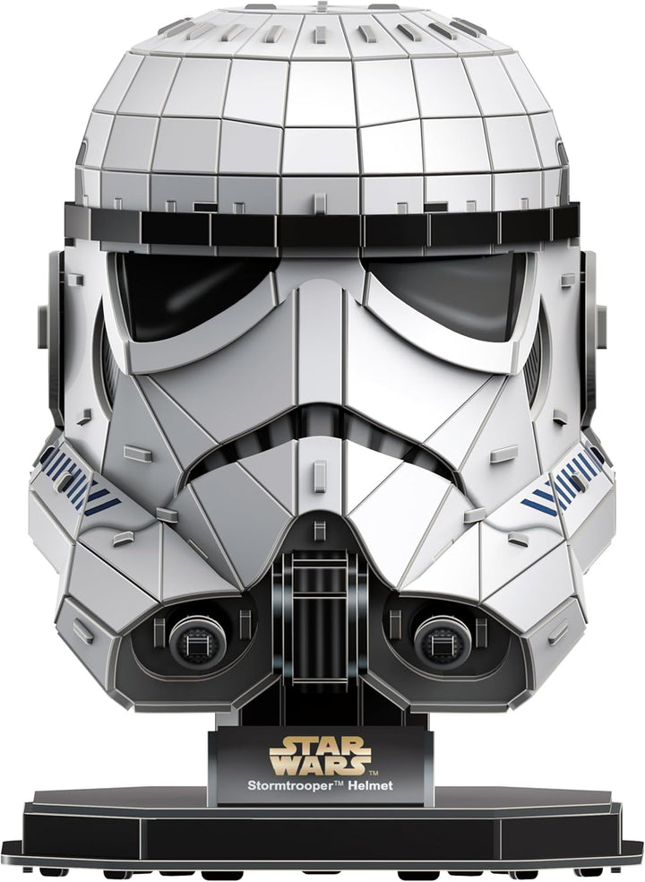 4D Star Wars Stormtrooper Helmet Puzzle