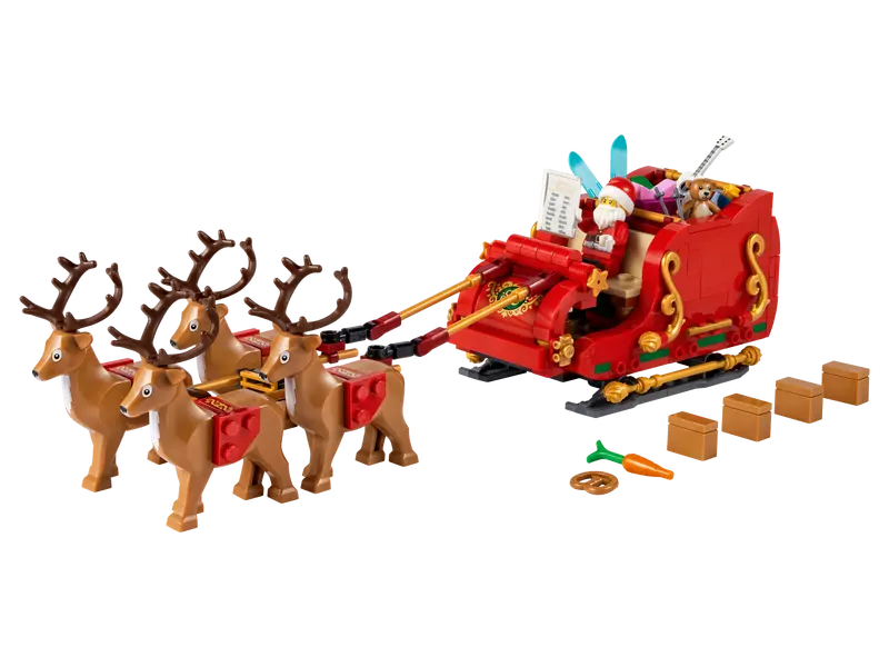 LEGO® Santa's Sleigh