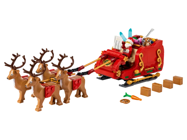 LEGO® Santa's Sleigh