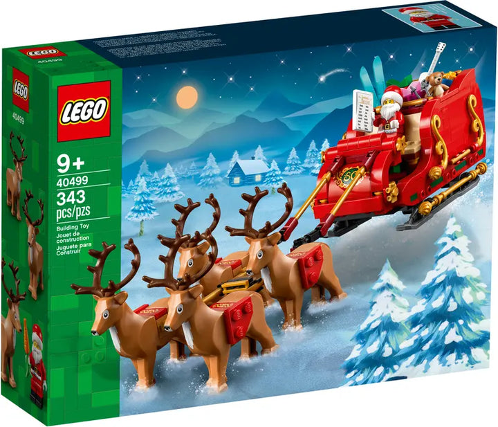 LEGO® Santa's Sleigh