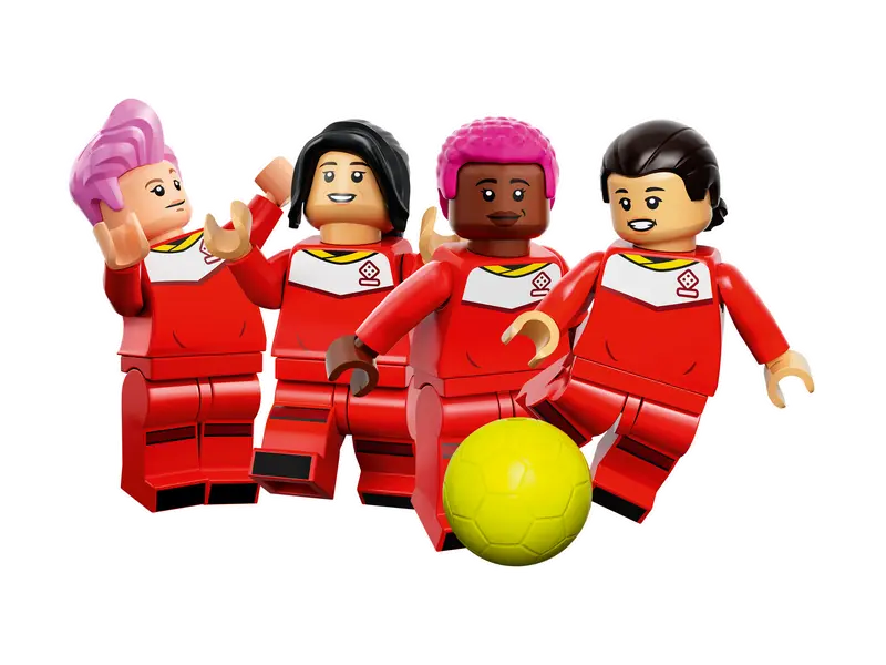 LEGO® Icons Of Play Soccer