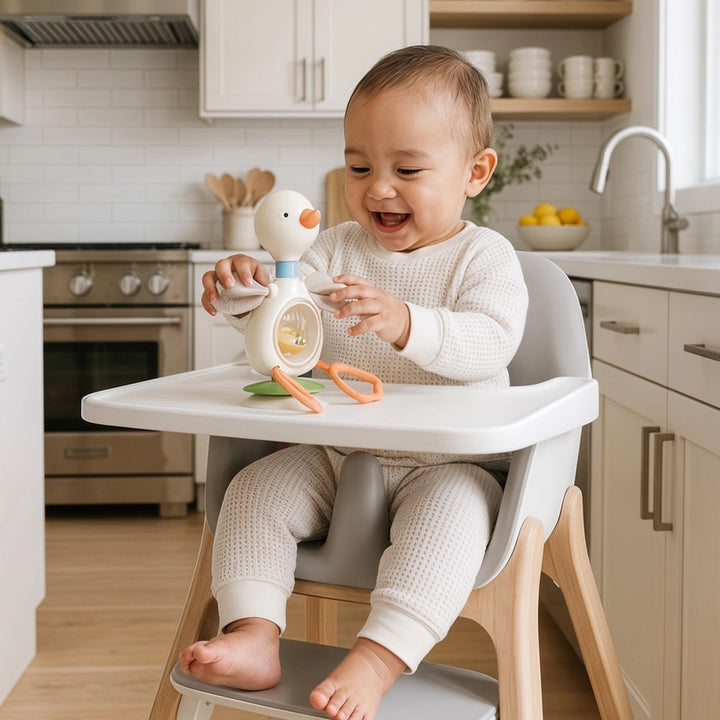 High Chair Goose