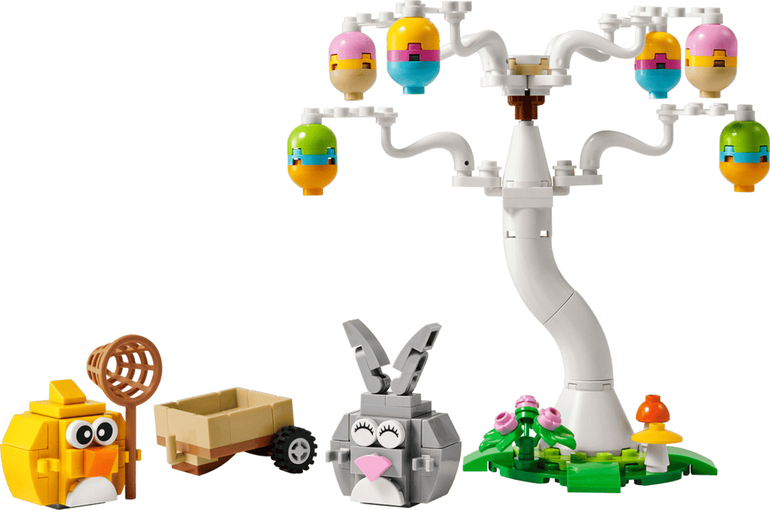 LEGO® Easter Bunny & Chick Egg Hunt