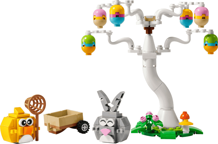 LEGO® Easter Bunny & Chick Egg Hunt