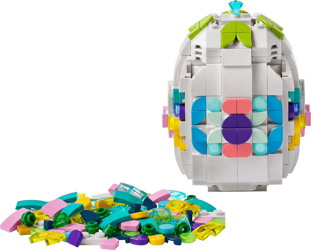 LEGO® Decorative Easter Egg
