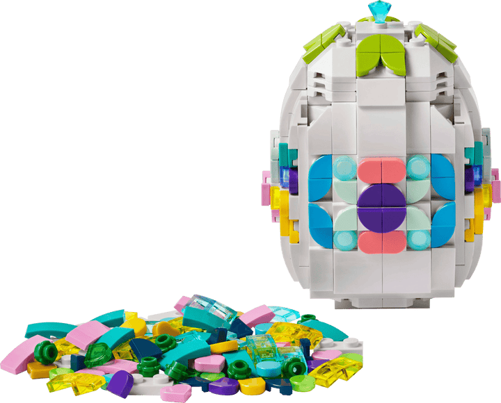 LEGO® Decorative Easter Egg