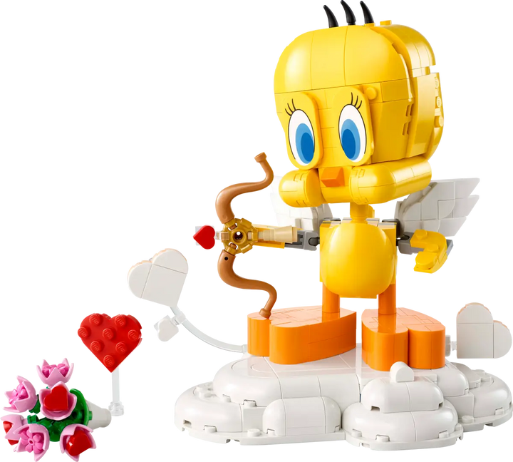 LEGO® Sweetheart Tweety Bird