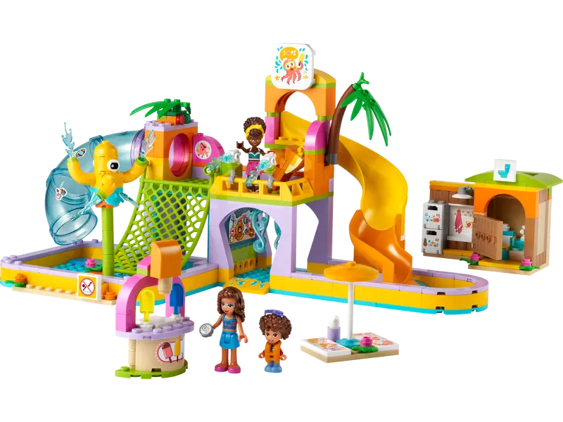 LEGO® Friends Water Park Summer Set