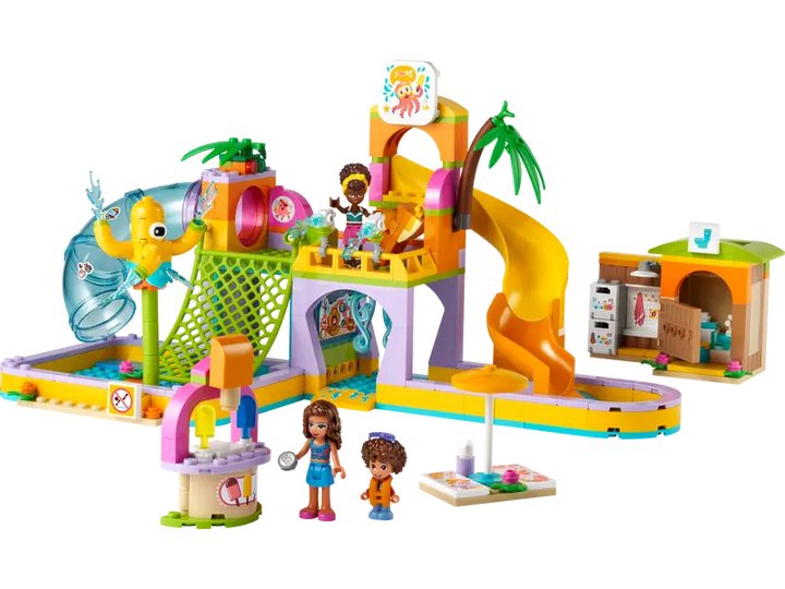 LEGO® Friends Water Park Summer Set