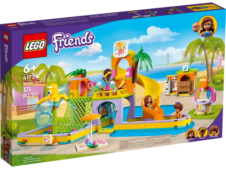 LEGO® Friends Water Park Summer Set