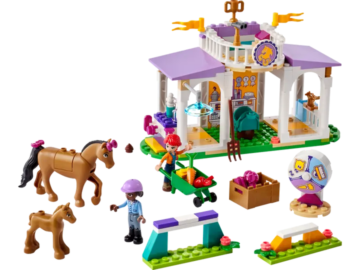 LEGO® Friends Horse Training