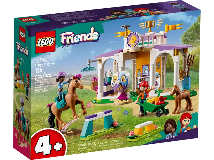 LEGO® Friends Horse Training