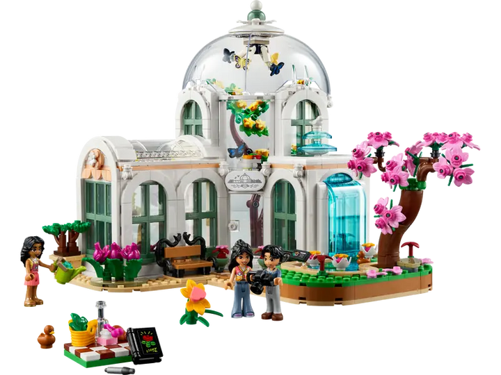 LEGO® Friends Botanical Garden