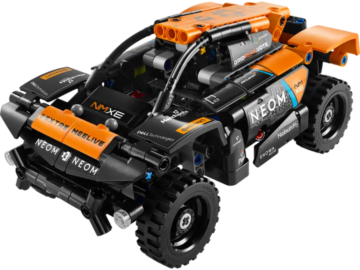 LEGO® Technic Mclaren Extreme Race Car