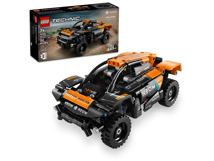 LEGO® Technic Mclaren Extreme Race Car