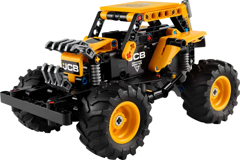 LEGO® Technic Monster Jam Digatron Pullback