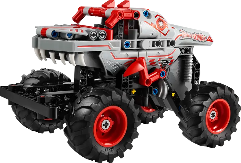 LEGO® Technic Monster Jam Thunderroar Pullback