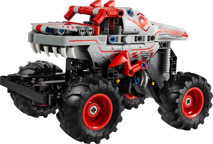 LEGO® Technic Monster Jam Thunderroar Pullback