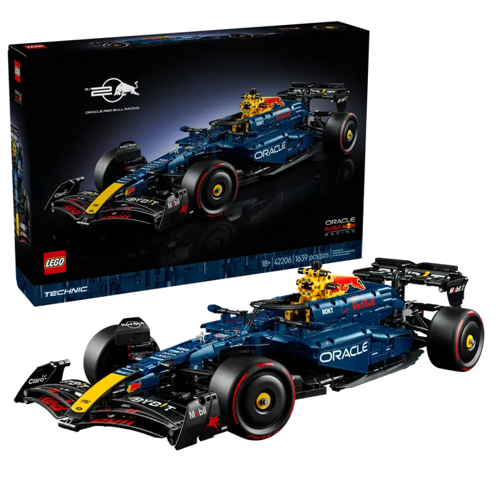 LEGO® Technic Oracle Red Bull Racing Rb20 F1