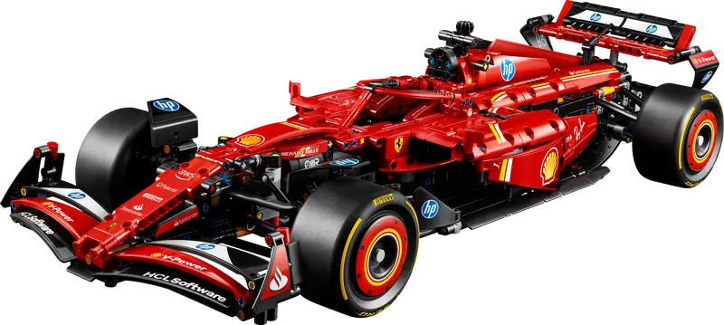 LEGO® Technic Ferrari Sf-24 F1 Car