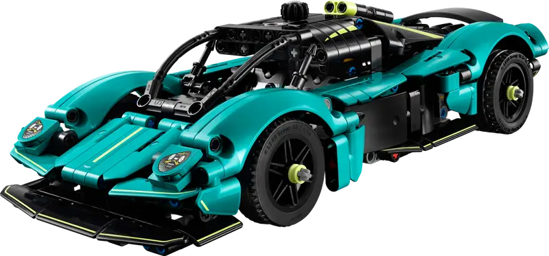LEGO® Technic: Aston Martin Valkyrie
