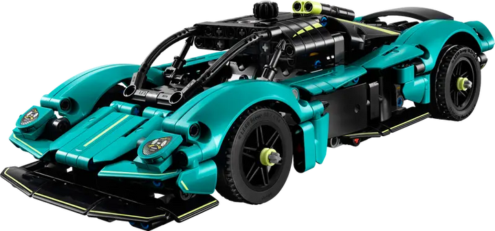 LEGO® Technic: Aston Martin Valkyrie
