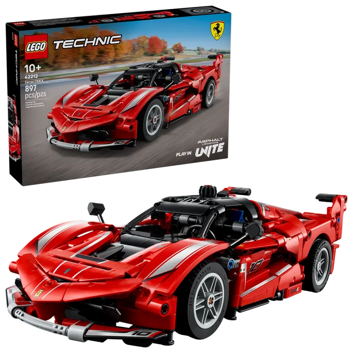 LEGO® Technic: Ferrari FXX K