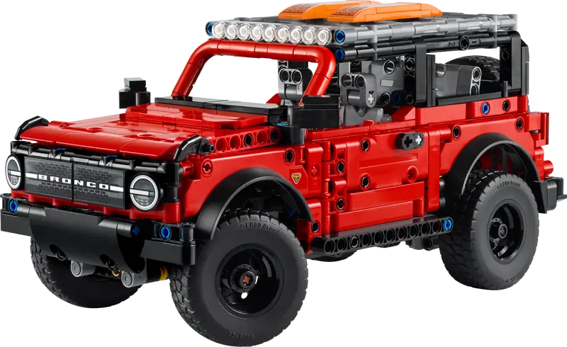 LEGO® Technic: Ford Bronco SUV