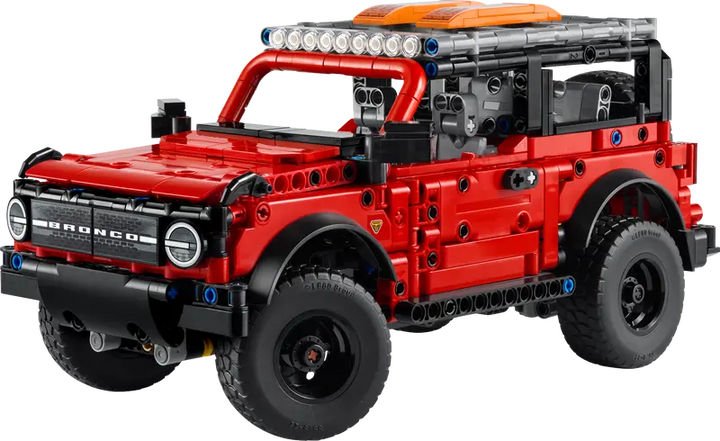 LEGO® Technic: Ford Bronco SUV