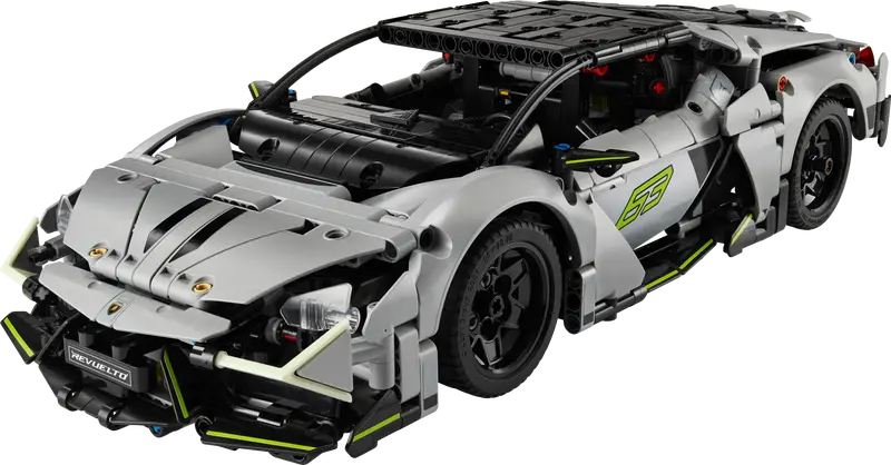 LEGO® Technic: Lamborghini Revuelto Super