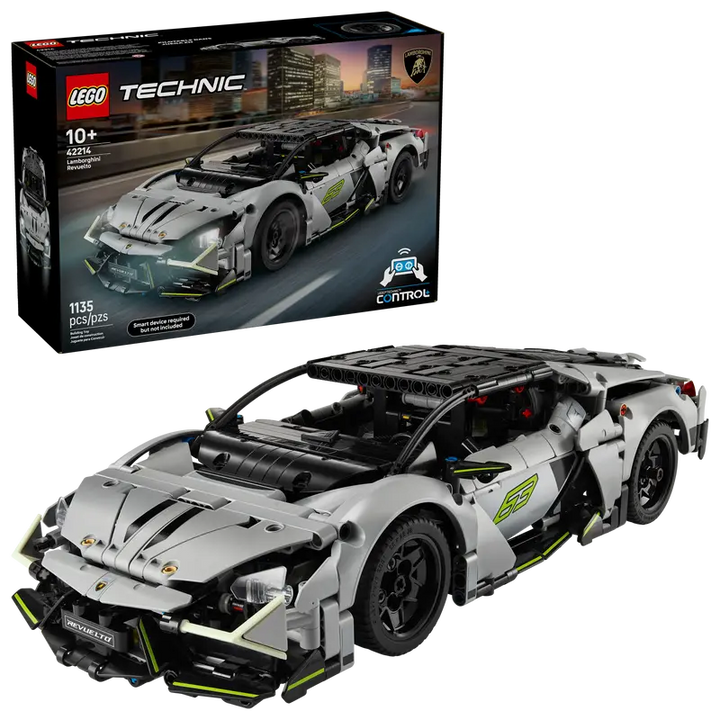 LEGO® Technic: Lamborghini Revuelto Super