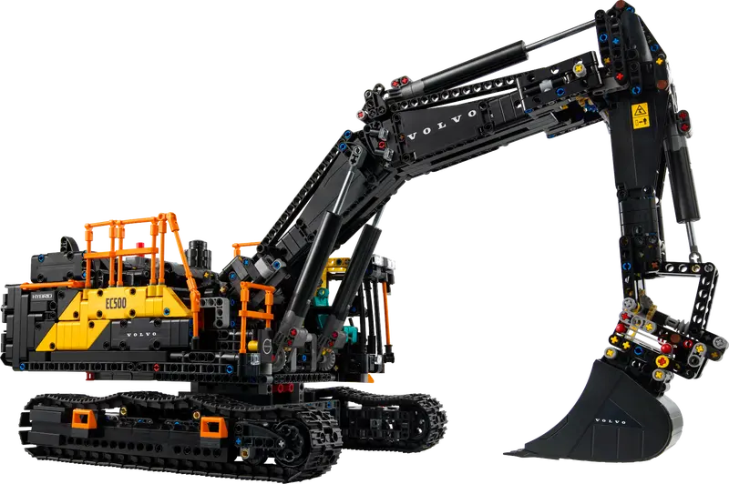 LEGO® Technic Volvo EC500 Hybrid Excavator