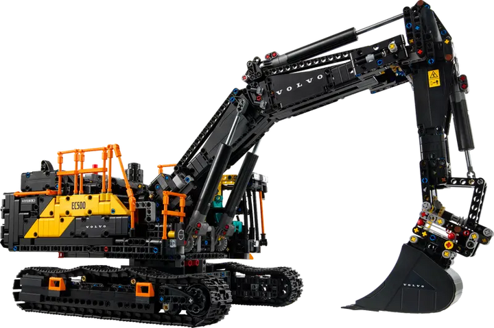 LEGO® Technic Volvo EC500 Hybrid Excavator